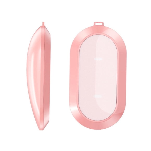 Crystal Hair Removal Eraser Portable Crystal Hair Removal Scrubbing Device Physical Mild Does Not Hurt Skin Exfoliating Scrubbing Instrument Whole Body Hair Removal Device