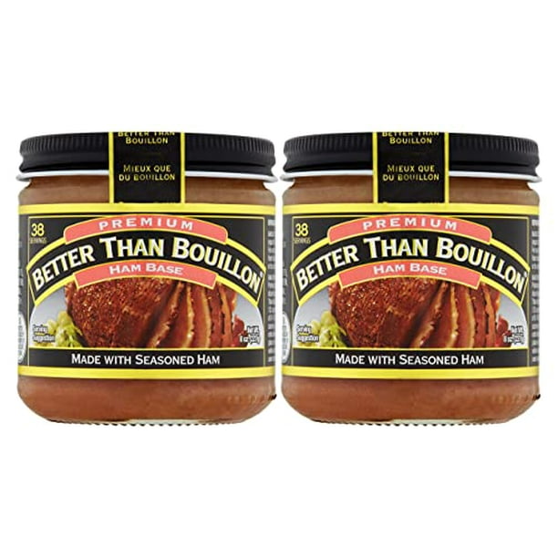 Better Than Bouillon Premium Ham Base, Made with Seasoned Ham