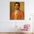 thumbnail image 3 of Stupell Industries Traditional Vintage Fashion Gent Canvas Art, 36 x 48, by Grotto Studios, 3 of 8