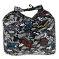 thumbnail image 2 of Bolsa multifuncional para aparejos de pescado, bolsa impermeable, bolsa seca, bolsa para kayak, canoa, rafting, canotaje, senderismo, deportes acuátic Gris s Baoblaze Bolsas de pescado a prueba de agua, 2 of 8