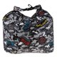 thumbnail image 2 of Bolsa multifuncional para aparejos de pescado, bolsa impermeable, bolsa seca, bolsa para kayak, canoa, rafting, canotaje, senderismo, deportes acuátic Gris s Baoblaze Bolsas de pescado a prueba de agua, 2 of 8