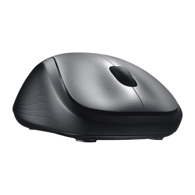 Logitech, LOG910001675, M310 Wireless Mouse, 1, Silver - Walmart.com