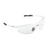Wilson Nvue Protective Racquetball Eyewear, White