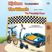 English Danish Bilingual Collection The Wheels -The Friendship Race (Danish English Bilingual Children's Books), (Paperback)