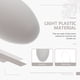 thumbnail image 4 of 24pcs DIY DIY Plasticshell en blanco Graffiti EggShell Pascua Juguete para niños Niños, 4 of 6