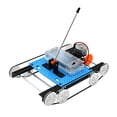 thumbnail image 4 of Almencla Science Experiment Projects DIY Tank Model Portable Birthday Gift Fun DIY Science Toys DIY Assembly Educational Building Kits, 4 of 8