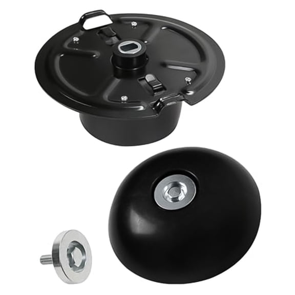 532180338 594935003 Lawn Mower Trimmer Mow Ball & Bolt Kit: Upgrade Performance