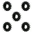 thumbnail image 5 of RAParts 5 Starter Gears 16 Tooth Plastic Fits Briggs and Stratton 280104S 693058 693059 695708, 5 of 10