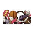 thumbnail image 3 of 879264 Sports Balls Equipment Wallpaper Border YK0160b, 3 of 3