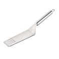 thumbnail image 4 of Raindrops Stainless Steel Pizza Shovel with Tooth Design for Easy Cutting and Baking a Great Gift for Friends 2pcs, 4 of 8