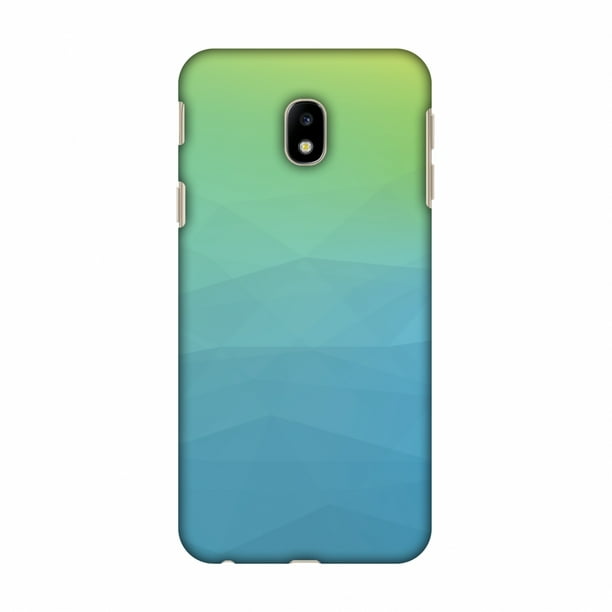 Samsung Galaxy J3 Pro Case Samsung Galaxy J3 Pro 17 Case Polygon Fun 2 Hard Plastic Back Cover Slim Profile Cute Printed Designer Snap On Case With Screen Cleaning Kit Walmart Com