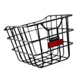thumbnail image 4 of Lipstore Rear Basket Accessories Weatherproof Takeaways Carrier Bike Pannier Bike, 4 of 8