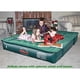 thumbnail image 2 of Colchón Inflable Pittman Outdoors PV203C 183x140x30cm Verde, 2 of 8