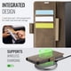 thumbnail image 5 of YEYKX for iPhone 15 Plus Funda para Teléfono Funda para Teléfono con Billetera Magnética de 6,7 Pulgadas Funda Protectora de Cuero con Función de Tarjetero Funda con Tapa a Prueba de Golpes, Marrón, 5 of 10