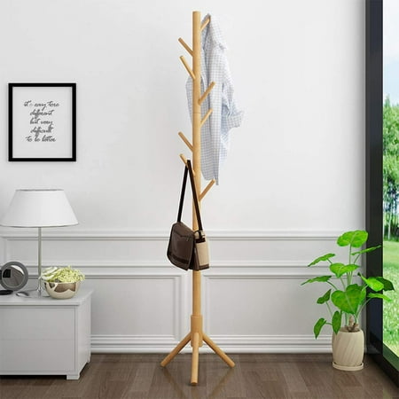 Coat Rack High Grade Solid Wooden Coat Rack Stand Coat Racks Free Coat Rack High Grade Solid Wooden Coat Rack Stand Coat Racks Free