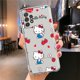 thumbnail image 1 of Funda de teléfono de Hello Kitty Cat para Samsung Galaxy A32, A13, A11, A72, A73, A52, A51, A21s, A41, A31, A71, A22, A12, A23, A33, A53, funda de TPU suave Fivean LED, 1 of 2