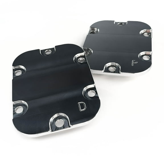 XCALLIBER Performance C3 Side Oiling PTO for Allison Transmission Cover Set of 2