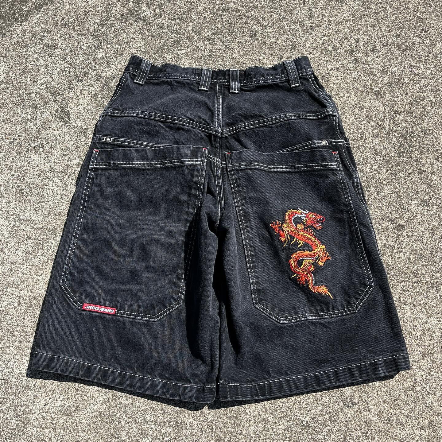 パンツ 00s L.G.B. mars hot denim mini pants y2k 605a578d-fb38-4601-8e57-