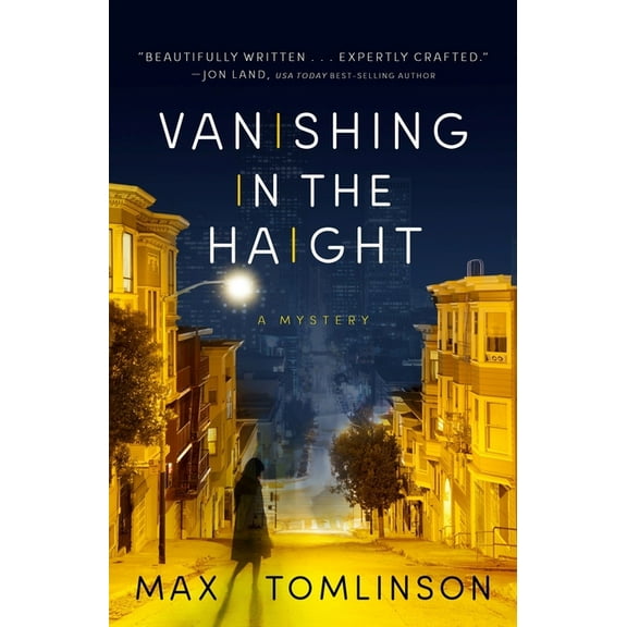 Colleen Hayes Mystery Vanishing in the Haight: Volume 1, Book 1, (Paperback)