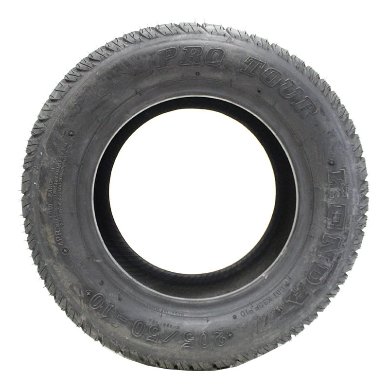 Kenda Pro Tour 205/50-10 B Golf Tire