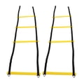 thumbnail image 4 of Agility Training Tool, 2PCS Soccer Training Ladder  for Home, 4 of 7