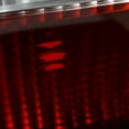 thumbnail image 6 of Spec-D Tuning Red Tail Lights Compatible with 1999-2000 Honda Civic 4 Door Sedan Left & Right Pair Assembly, 6 of 7