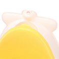 thumbnail image 4 of Potty Training Urinal for Boys Pee Standing Potty Training Removable Adjustable Toddler Standing Toilet Yellow, 4 of 4