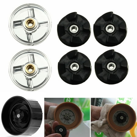 6Pcs Replacement Rubber Blade Gear Spare Parts For Magic Mixer Juicer (Best Juicer Mixer Grinder In India)