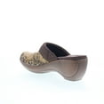thumbnail image 6 of Softwalk Adult Womens Murietta Clog Flats, 6 of 8