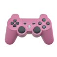 thumbnail image 2 of Controlador inalámbrico Gamepad Bluetooth PS3 (rosa) Tmvgtek Para estrenar, 2 of 2