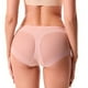 thumbnail image 2 of Gibobby Calzoncillos para mujer alicrados Tangas de cintura personalizada Bikini Tangas personalizados Ropa interior de mujer Bragas Tanga de algodón(Rosa,CH), 2 of 4