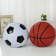 thumbnail image 6 of WINDLAND Sports Themed Piggy Banks Practical Basketball/Football Coin Storage Container, 6 of 14
