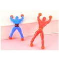 thumbnail image 5 of MeetYTOYS 30Pcs Mini Sticky Wall Climbers Figures, Party Favor Stretchy Sticky Toys for Kids Boys and Girls Christmas Clearance, 5 of 6