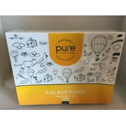 Kids Bath Bombs Gift Set - 12 4.2 oz Surprise Bath Bombs for Kids with Toys Inside! Make Bathtime Fun with Moisturizing Bath Bombs with Surprise Inside!