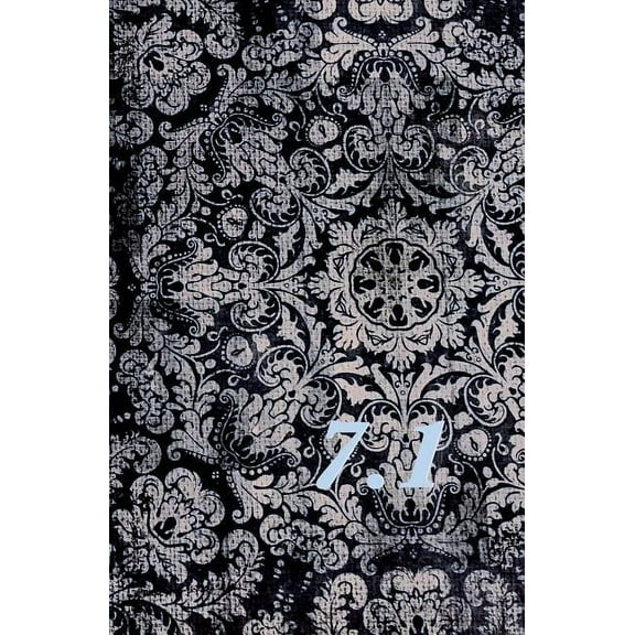 Vettiua Valens Anthology, Book 7.1, (Paperback)