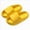 A24-Yellow, variant on Toddler Boys Girls Cloud Slides Soft EVA Comfy Thick Sole Summer Shower Slippers Non-Slip Quick Dry Bathroom Sandals Home House Pool Beach Open Toe Shoes Gibobby,8,Black