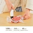 thumbnail image 4 of Generic Machine de Scellage sous Vide Portable à Main Automatique avec 5 Sacs de Rangement, 4 of 8