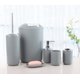 thumbnail image 1 of Accesorio de baño, taza de enjuague bucal, juego de baño, artículos de tocador, suministros de baño de hotel, bote de basura, traje, 1 of 5