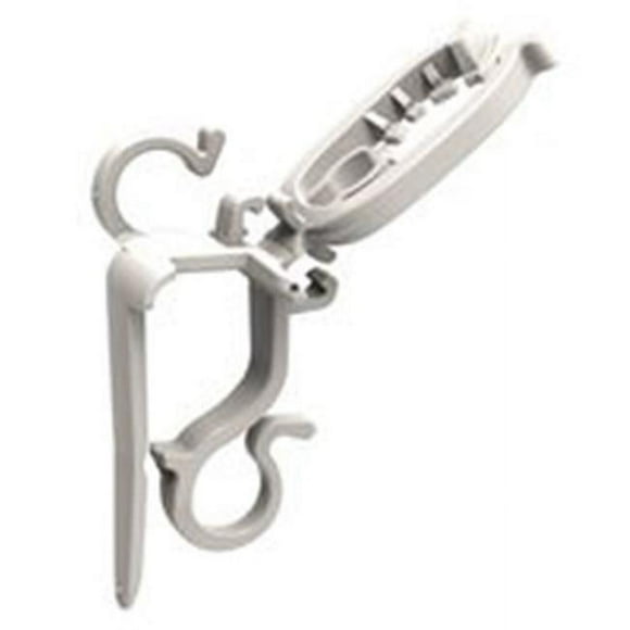 Adams 2300713 Shingle & Gutter Deluxe Clips