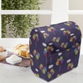 thumbnail image 3 of Balloons Stand Mixer Cover, Pile of Colorful Balloons and Clouds Graphic Image Festival and Birthday Theme, Kitchen Appliance Organizer Bag Cover with Pockets, 5 Quarts, Multicolor, by Ambesonne, 3 of 4