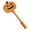 Orange, variant on 1 Pcs Halloween Wand Tap to Pay, Halloween Credit Card Wand Tap To Card Holders, Halloween Ghost Pay Wand, Magic Wand Tap-to-Pay Card Holder, Fun Unique Creative Gifts 14"
