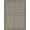 Black White, Pattern 14, variant on ODIKA 8'x10' Washable Area Rug Geometric Crosshatch Framework Balanced Two Tone Decorative Surface for Dining Room, Large Office, Lounge, Non-Slip Chair-Friendly Mat