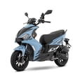 thumbnail image 4 of Motocicleta Modena 175 con GPS Color Azul 2026, 4 of 4
