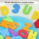 thumbnail image 5 of Fasiaou Baby Bath Toys Foam Fun Alphabet Letters and Numbers-Floating Toy 36 PCS ABC for Bathtub Educational Kids Boys Girls. Baby Bath Time Toys, 5 of 7