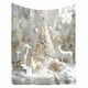 thumbnail image 2 of Ireezec Flannel Throw Blanket Soft Lightweight Printed Warm for Adults Couch Bed Decor Living Room Bedroom Cozy Plush All ason Home Accent, 2 of 8