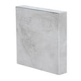 thumbnail image 4 of Metal Bench Block,  Polished  Professional Jewelry Making Tools Jewelry Metal Stamping Tools Durable Practical High Hardness  For Wire Hardening, 4 of 8