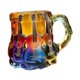 thumbnail image 3 of Taza de café con diseño de guitarra, multifuncional, única, de resina, para decoración del hogar y escritorio. Estilo A, 3 of 9