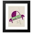 thumbnail image 2 of National Institutes of Health 12x14 Black Modern Framed Museum Art Print Titled - Motor Vehicle Emergencies, 2 of 5