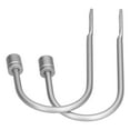 thumbnail image 4 of ANGGREK Curtain Hook, Burr Free Drapery Hook For Bedroom For Home For Office, 4 of 8