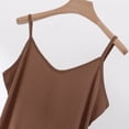 thumbnail image 6 of Women's Solid Color V-Neck Sleeveless Camisole Top for Casual Wear and Home, 6 of 9